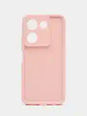 Розовый чехол для Tecno Camon 20 4G / Camon 20 Pro, Техно Камон 20 / 20 про, противоударный