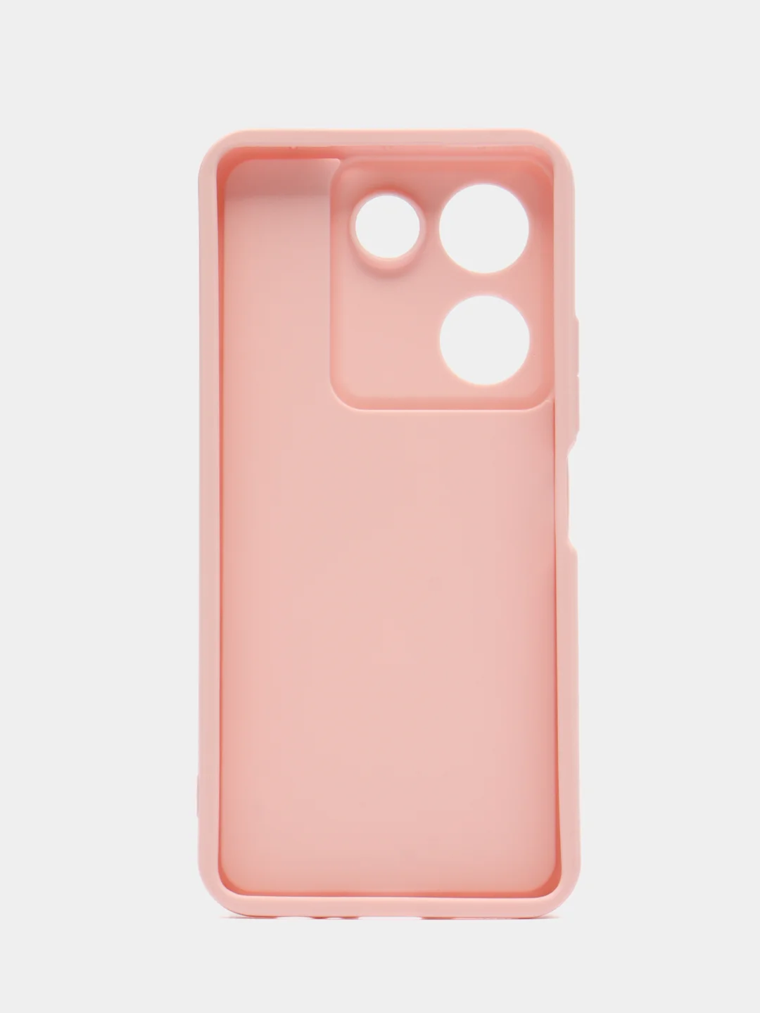 Розовый чехол для Tecno Camon 20 4G / Camon 20 Pro, Техно Камон 20 / 20 про, противоударный