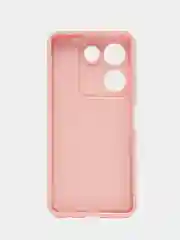 Розовый чехол для Tecno Camon 20 4G / Camon 20 Pro, Техно Камон 20 / 20 про, противоударный