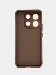 Зеленый чехол для Xiaomi Redmi Note 13 Pro 5G / Poco X6 (Редми Нот 13 Про 5G /Поко Х6)