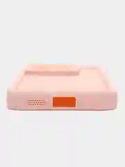 Розовый чехол для Xiaomi Redmi Note 13 Pro 5G / Poco X6 (Редми Нот 13 Про 5G /Поко Х6)