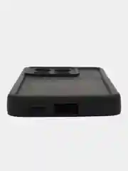 Розовый чехол для Xiaomi Poco X6 Pro 5G (Поко Х6 Про) противоударный, с бортиками