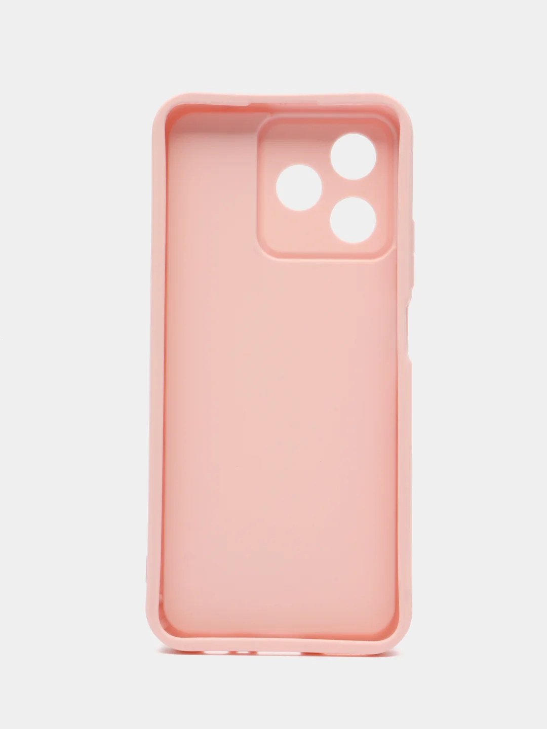Розовый чехол для Realme C53 / C51 / Realme Note 50, Реалми С53 / С51 / Ноут 50, противоударный