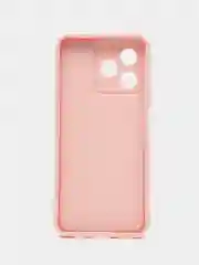 Розовый чехол для Realme C53 / C51 / Realme Note 50, Реалми С53 / С51 / Ноут 50, противоударный