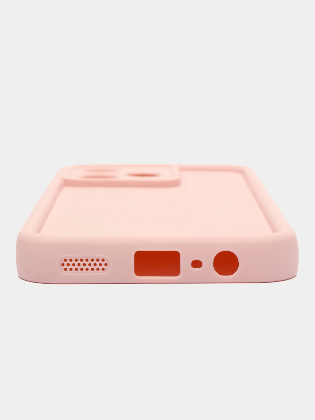 Розовый чехол для Realme C53 / C51 / Realme Note 50, Реалми С53 / С51 / Ноут 50, противоударный