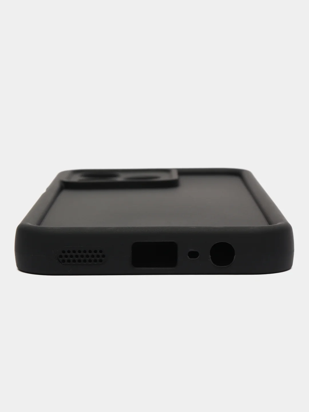 Черный чехол для Realme C53 / C51 / Realme Note 50, Реалми С53 / С51 / Ноут 50, противоударный