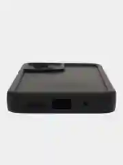Черный чехол для Xiaomi Redmi 10 2022 4G (Сяоми Редми 10 4G), противоударный, с бортиками