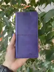 Фиолетовый чехол книжка elitcase для Xiaomi Redmi 9C и Redmi 10A / Редми 9С и Редми 10А