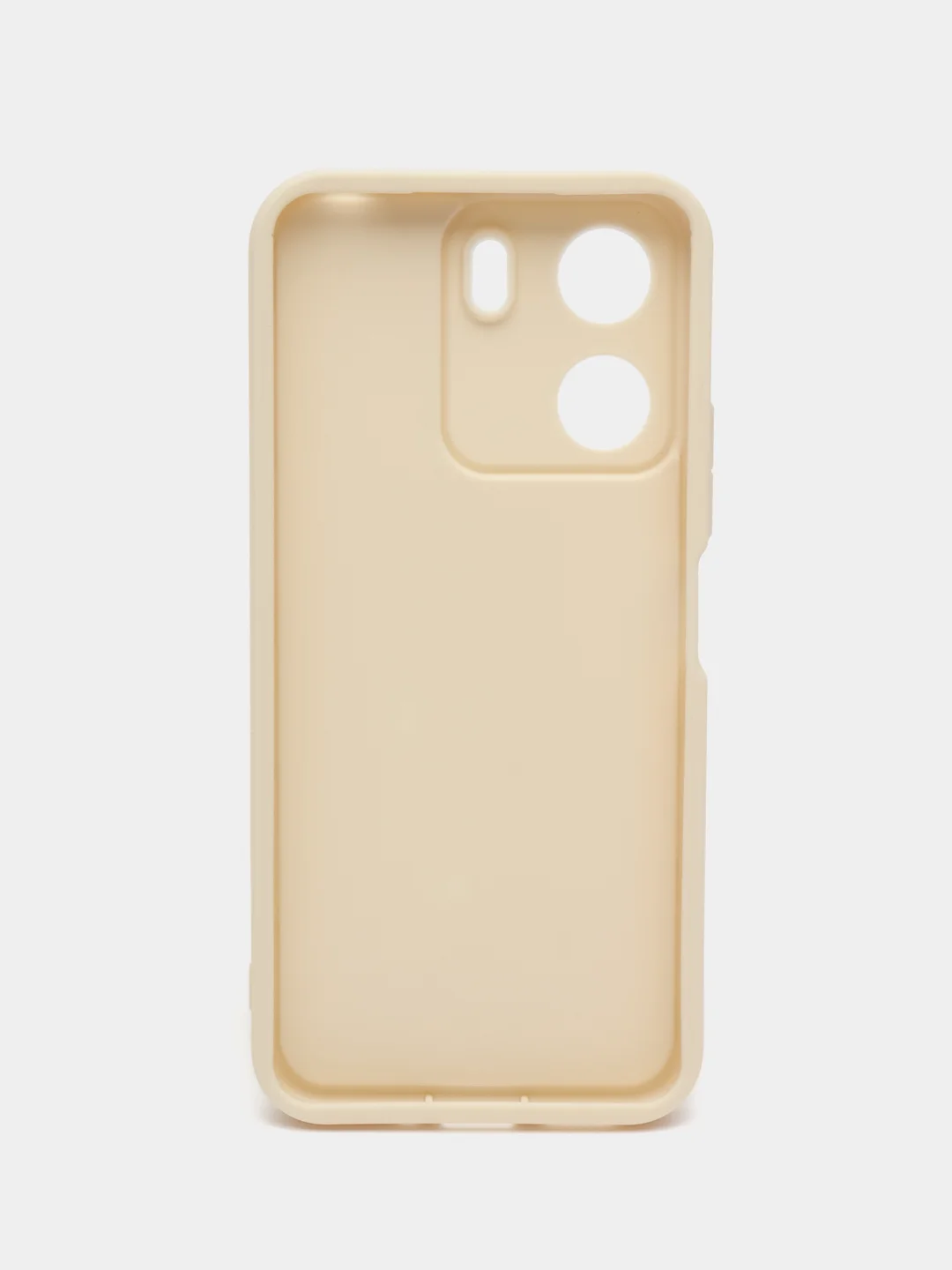 Молочный чехол для Xiaomi Redmi 13C / Poco C65, Сяоми Редми 13С / Поко С65, противоударный