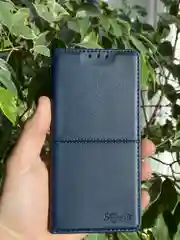 Синий чехол книжка elitcase для Xiaomi Redmi 9A / Редми 9А