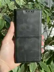 Черный чехол книжка elitcase для Xiaomi Redmi 9A / Редми 9А