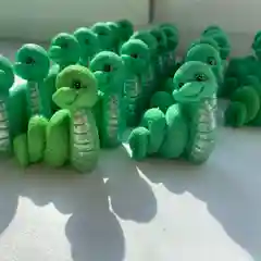 Мыло сувенирное "Змейка Харти"