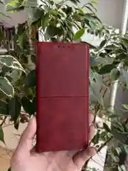 Красный чехол книжка elitcase для Xiaomi Redmi 9 / Редми 9