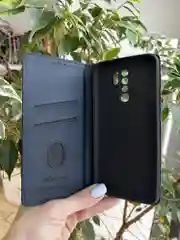 Синий чехол книжка elitcase для Xiaomi Redmi 9 / Редми 9
