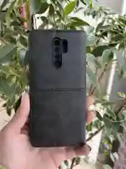 Черный чехол книжка elitcase для Xiaomi Redmi 9 / Редми 9