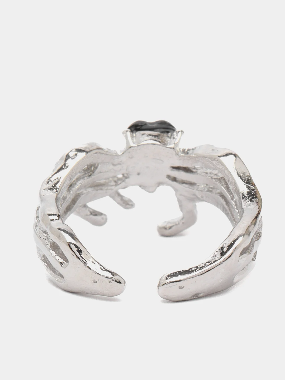 Серебряный женские кольца
