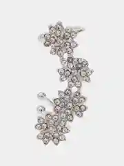 Серьга, кафф