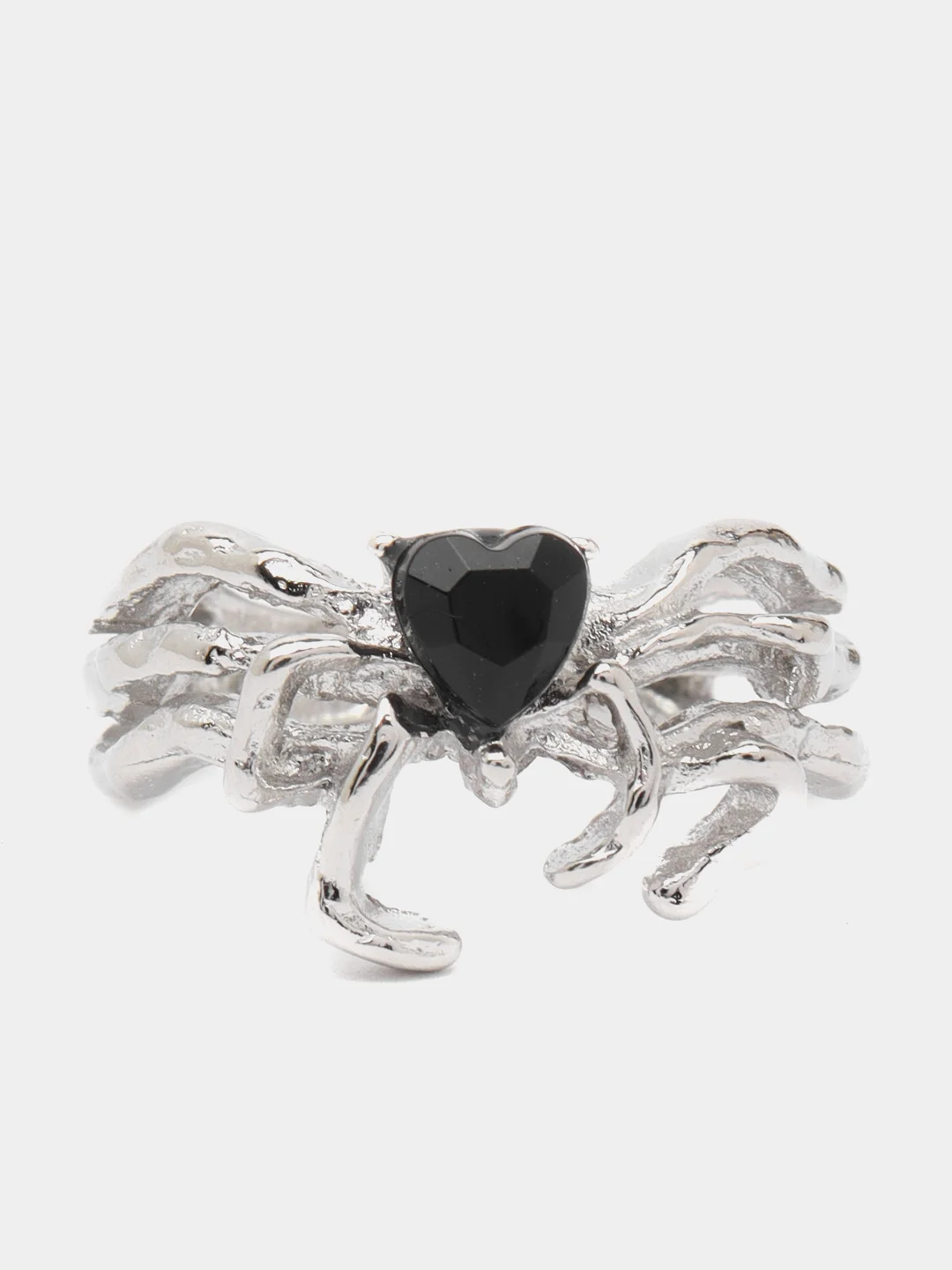 Серебряный женские кольца