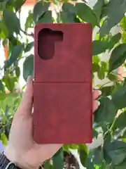 Красный чехол книжка elitcase для Xiaomi Redmi 13C 4G и Poco C65 / Редми 13С 4G и Поко С65