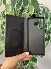 Черный чехол книжка elitcase для Xiaomi Redmi 13 4G и Poco M6 4G / Редми 13 4G и Поко М6 4G