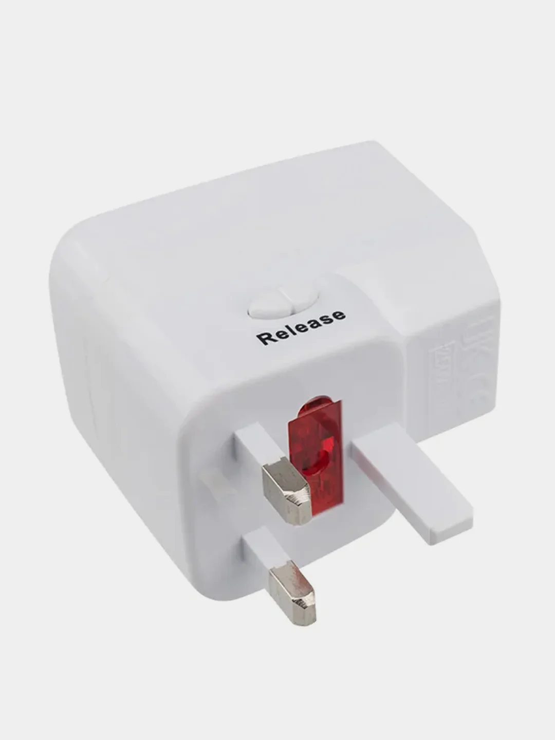 Адаптер сетевой REXANT "Путешественник", с USB