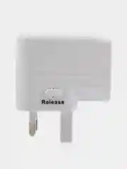 Адаптер сетевой REXANT "Путешественник", с USB