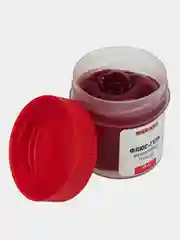 Флюс-гель для пайки REXANT TT KELLER, индикаторный, 20 мл, банка, 10 штук