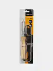 Паяльник с деревянной ручкой PROconnect WOOD, 25 Вт, 230 В, блистер