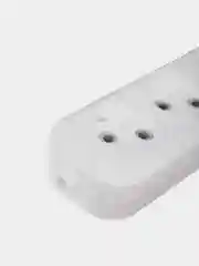 Колодка Rexant, 3 гнезда, без заземления