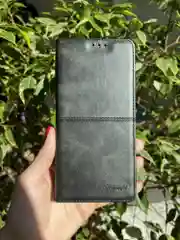 Черный чехол книжка elitcase для Xiaomi Redmi 10C и Poco C40 / Редми 10С и Поко С40