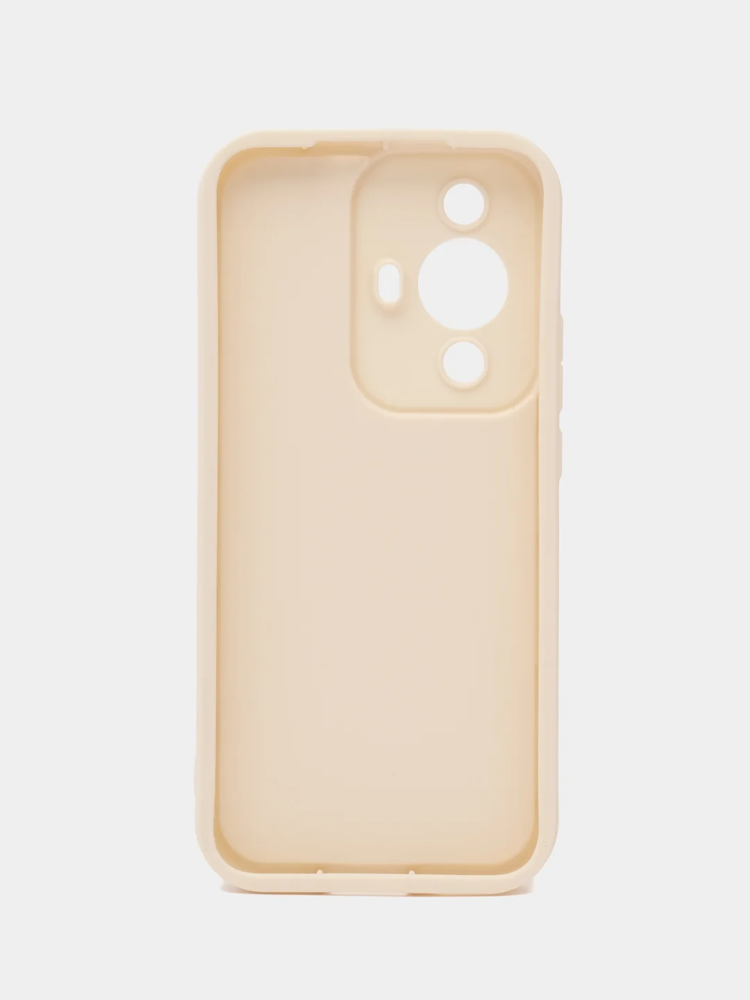 Коричневый чехол для HUAWEI Nova 12S / Nova 11 (Хуавей Нова 12С / Нова 11), противоударный