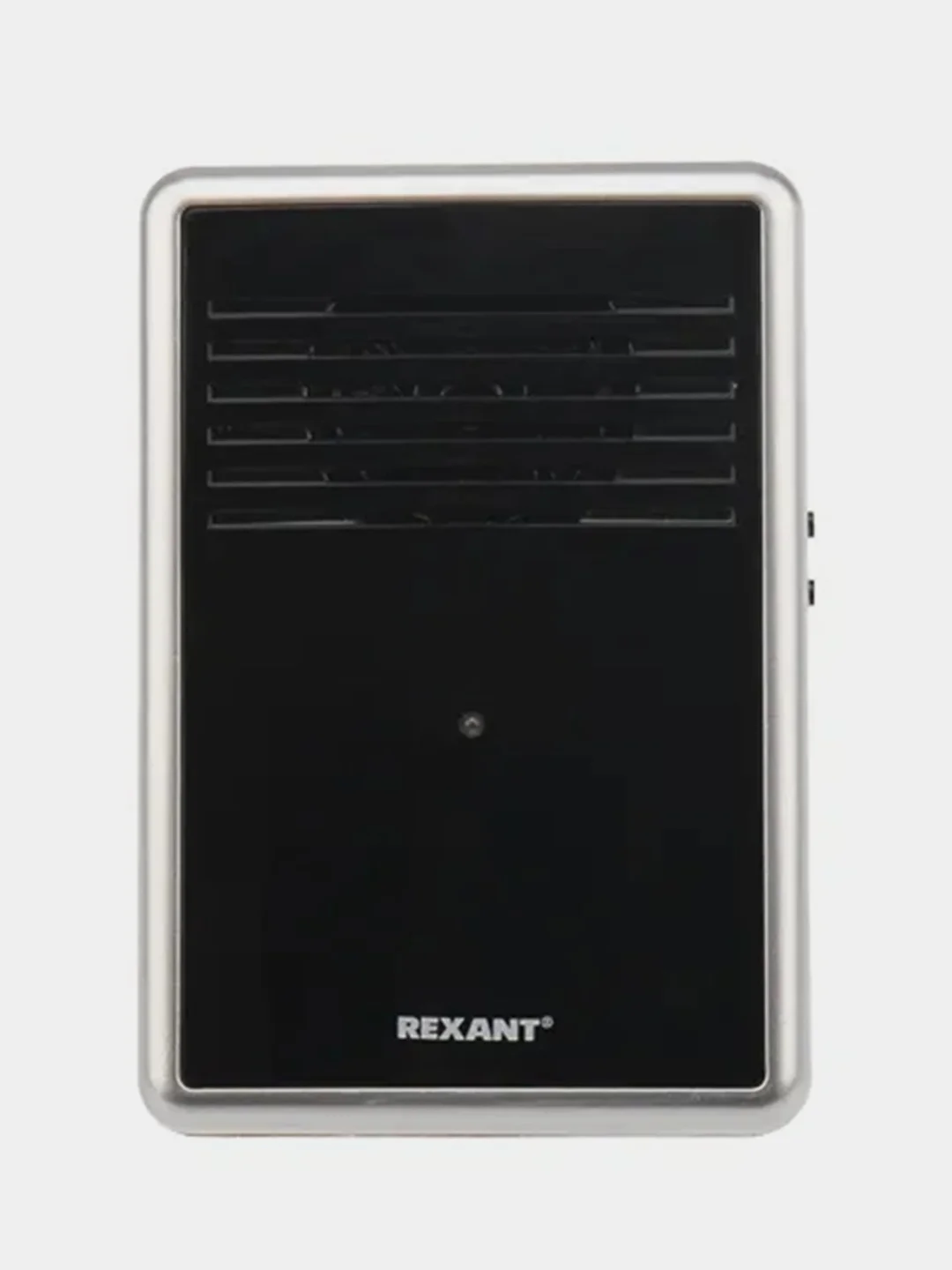 Беспроводной дверной звонок c цифровым кодированием REXANT RX-30, 25 мелодий, 150 м, IP44