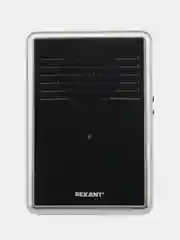 Беспроводной дверной звонок c цифровым кодированием REXANT RX-30, 25 мелодий, 150 м, IP44