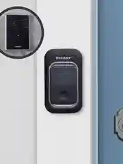 Беспроводной дверной звонок c цифровым кодированием REXANT RX-30, 25 мелодий, 150 м, IP44