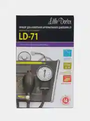 Тонометр LD-71 со стетоскопом в коплекте