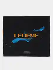Хром смеситель для раковины Ledeme L1030