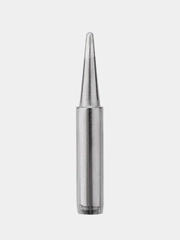 Жало для паяльника REXANT 900М, 4,3 мм, конус большой 0,5 мм, блистер