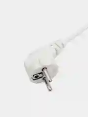 Удлинитель REXANT, 3 гнезда, 5 м, 3 х 1.0 мм, с заземлением, белый