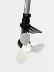 Мотор лодочный подвесной бензиновый 2-х тактный Krotof ОМ-52