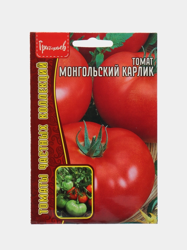 Томат Монгольский Карлик (семена)