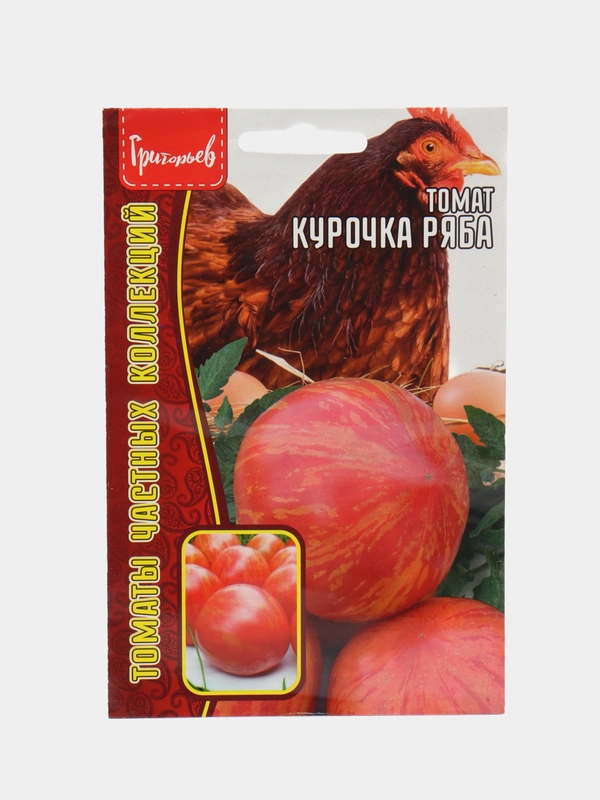 Томат Курочка Ряба (семена)