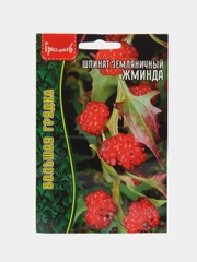 Шпинат земляничный Жминда (Марь многолистная) (семена)