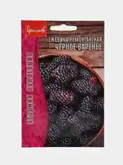 Ежевика ремонтантная Чёрное Варенье (семена)