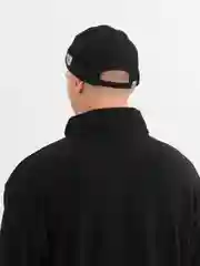 Черный кепка бейсболка без козырька докерка, докер, шапка бини