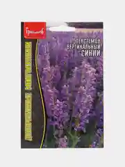 Пенстемон вертикальный Синий (семена,цветы)