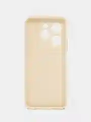 Молочный чехол для Infinix Hot 40,  Hot 40 Pro, Spark 20 Pro (Инфиникс спарк 20 про) противоударный