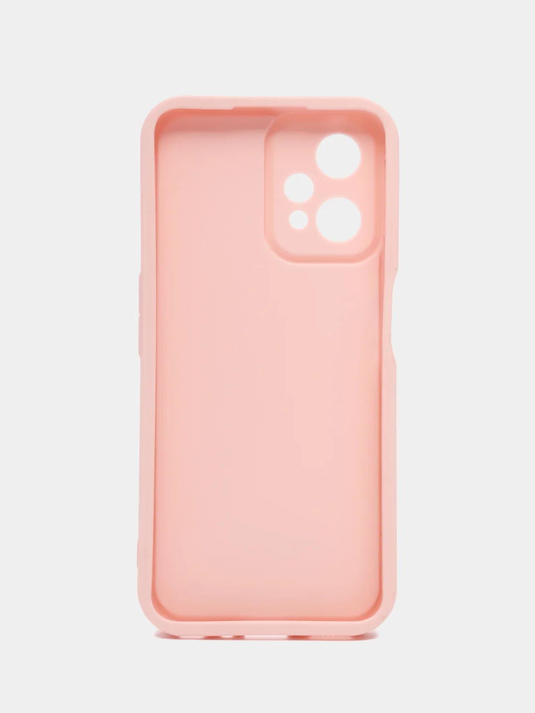 Розовый чехол для Realme 9 5G / Realme 9 Pro (Реалми 9 / 9 про)  противоударный, с бортиками