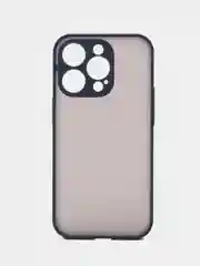 Синий чехол для iPhone 14Pro, цвет синий