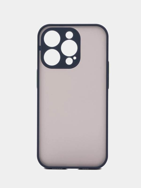 Чехол для iPhone 14Pro, цвет синий