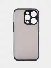 Синий чехол для iPhone 14Pro, цвет синий